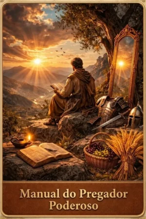 5 Esboços Premium: Edificação e Vitória (Vol. 1)