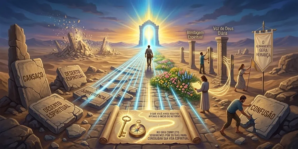 Alinhamento Espiritual