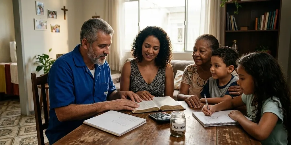 Ilustração sobre prioridades