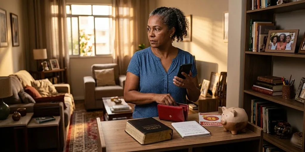 Ilustração sobre vigilância