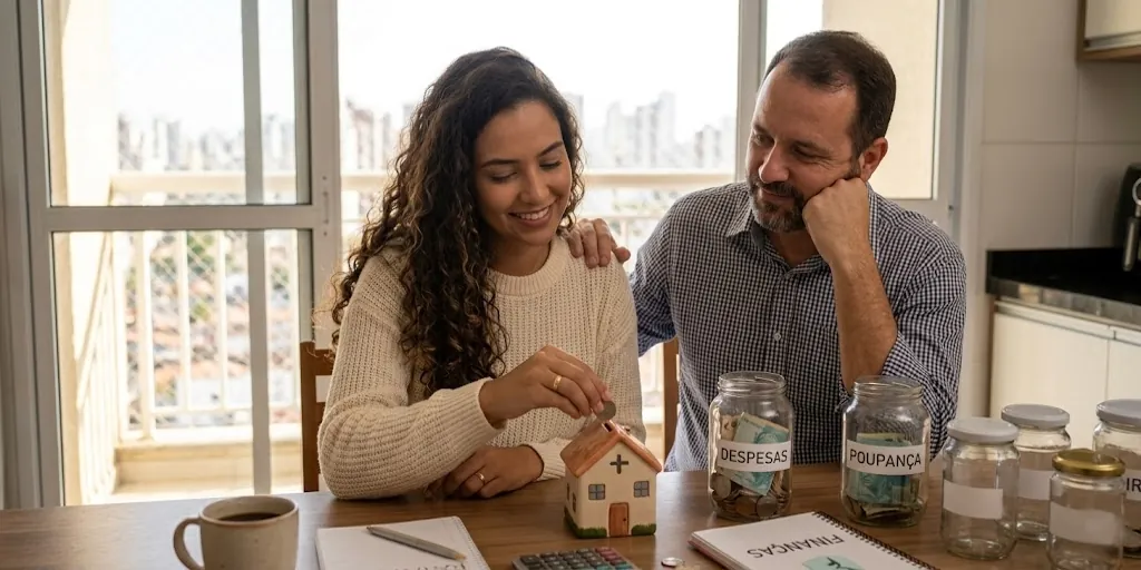 Ilustração sobre honra e dízimo