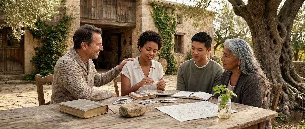 Jesus e os Discípulos