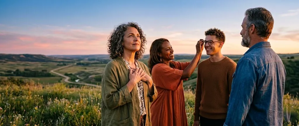 Jesus e os Discípulos