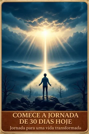 Alinhamento com Deus: Saindo da Estagnação Espiritual